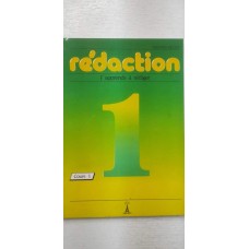 Redaction j'apprends a rediger 1