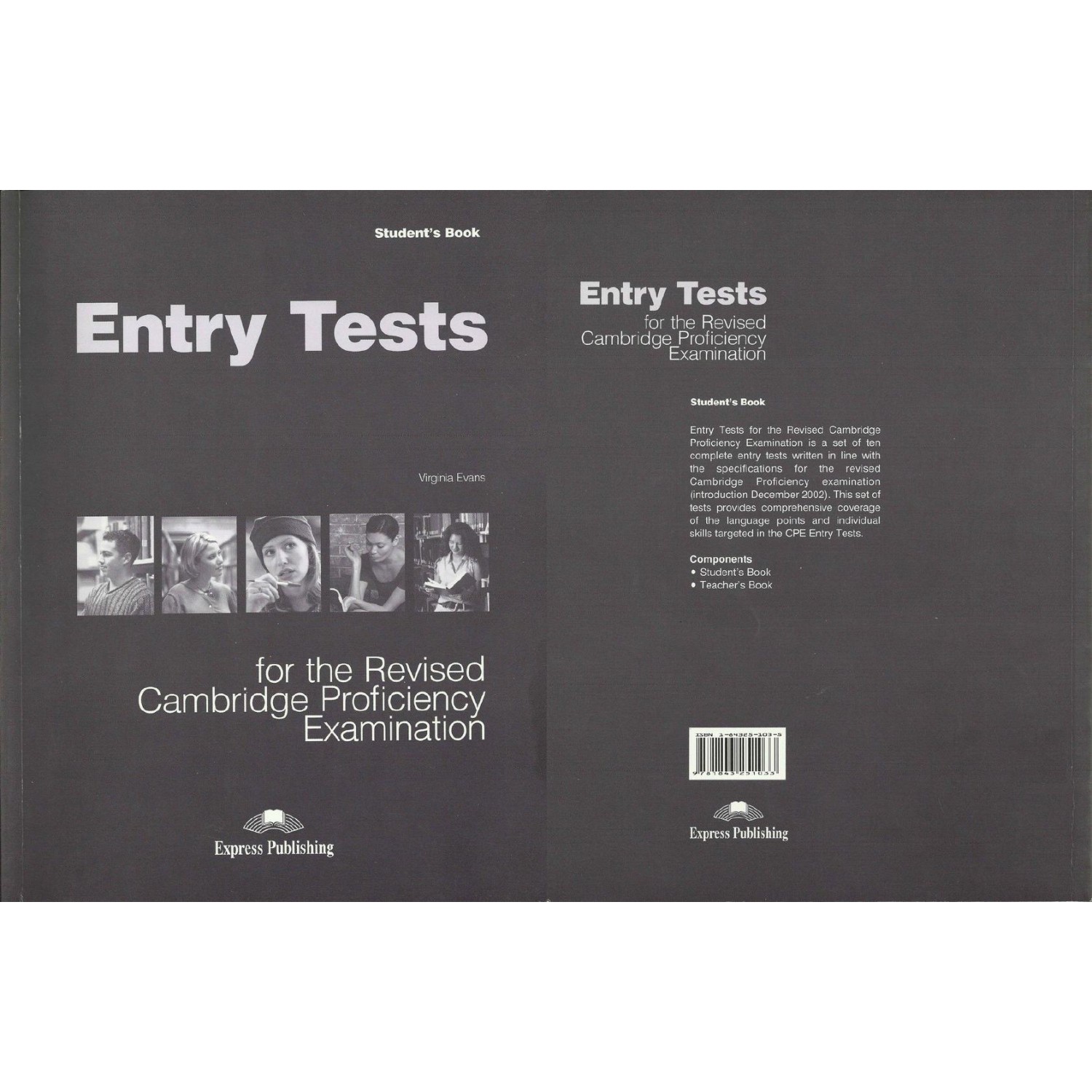 Entry Tests  for the revised cambridge proficiency examination