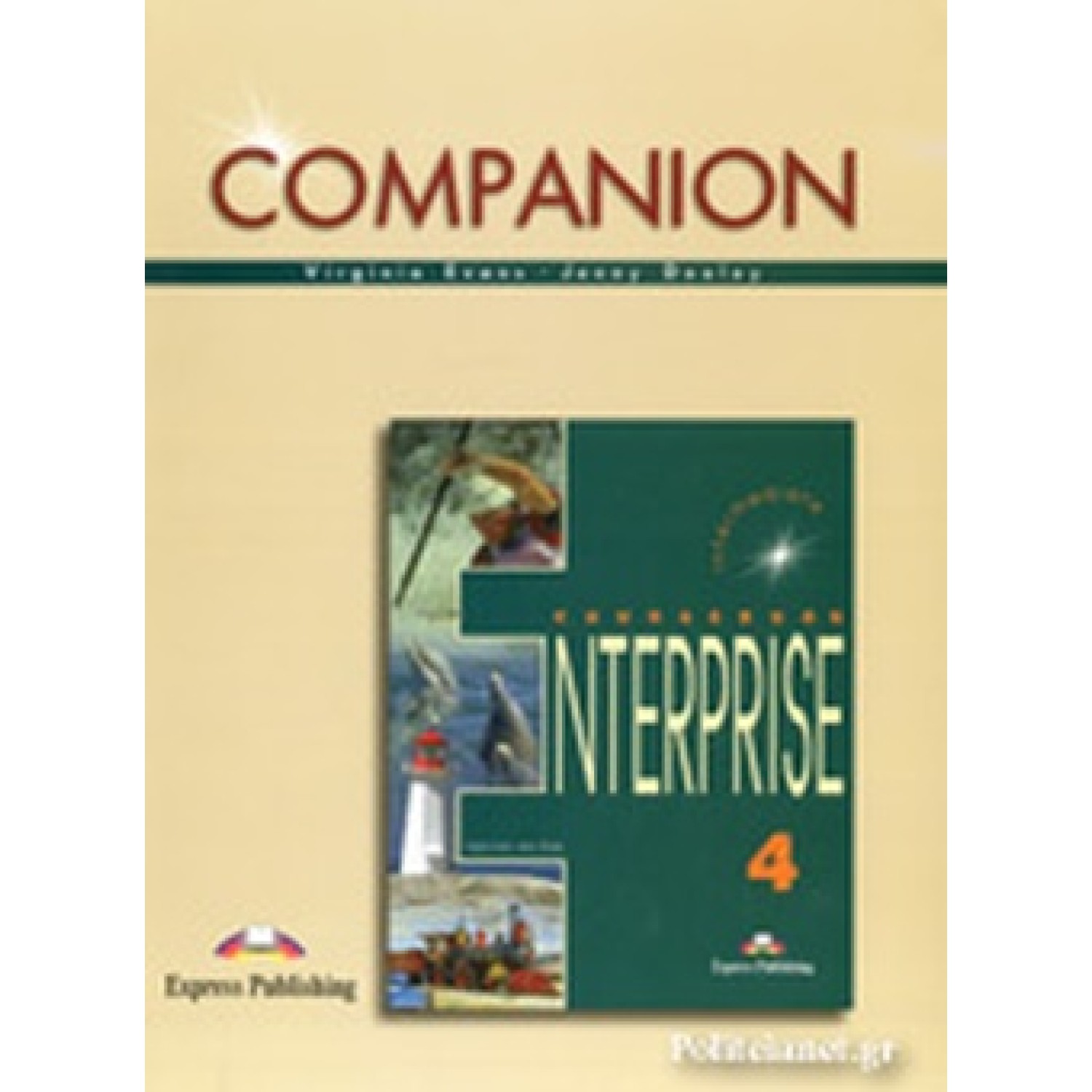 COMPANION NTERPRISE coursbook 4 