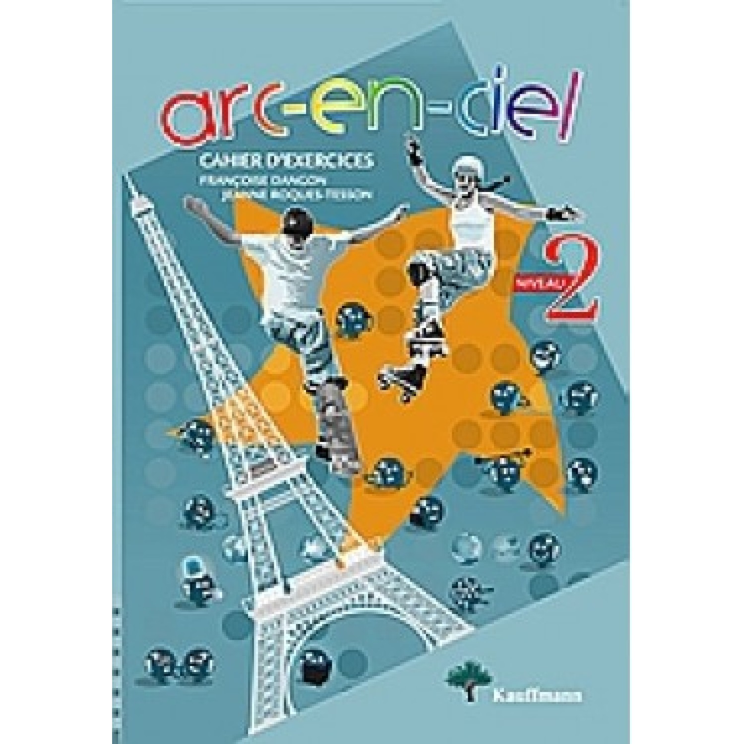 arc-en-ciel NIVEAU 2