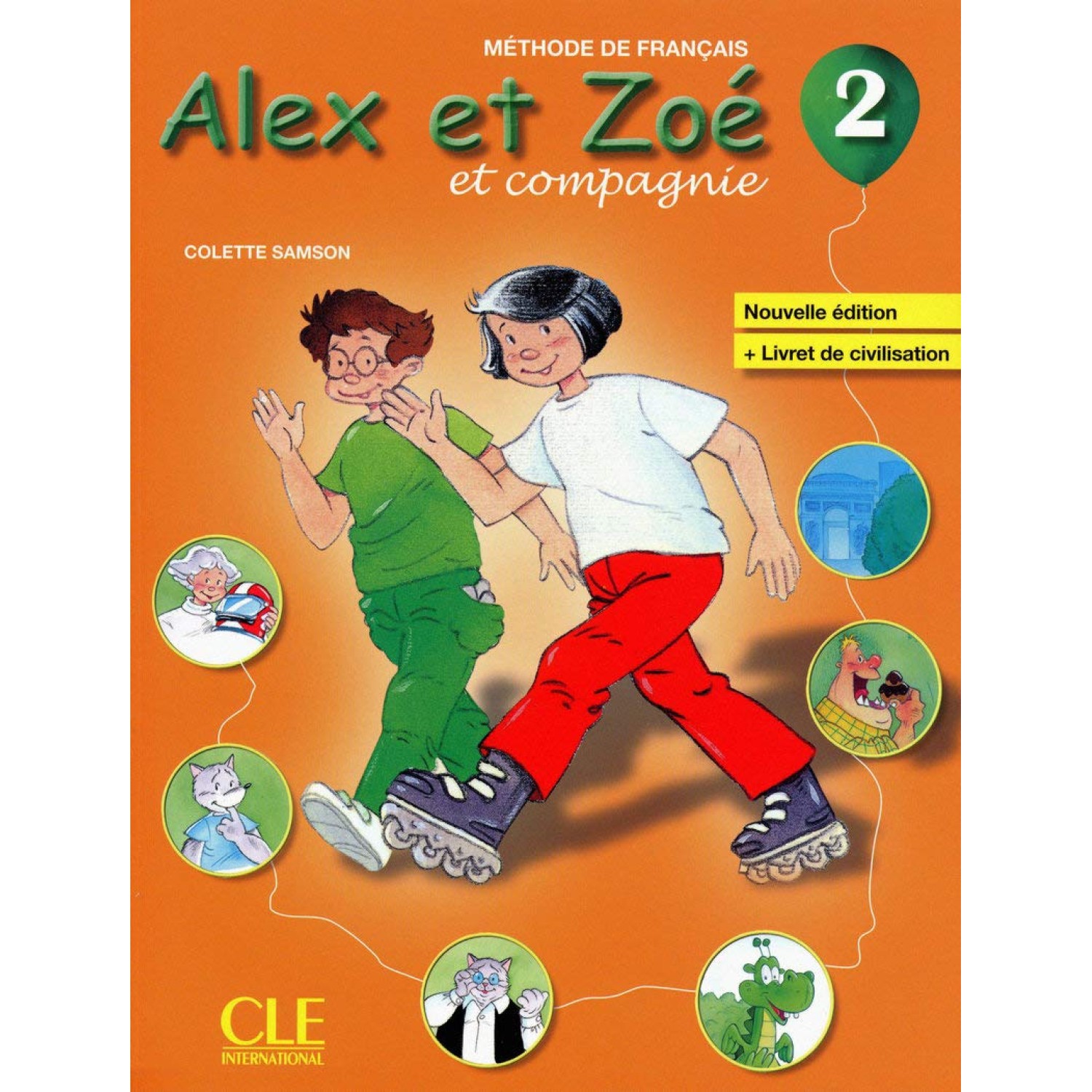 Alex et Zoe et compagnie 2 