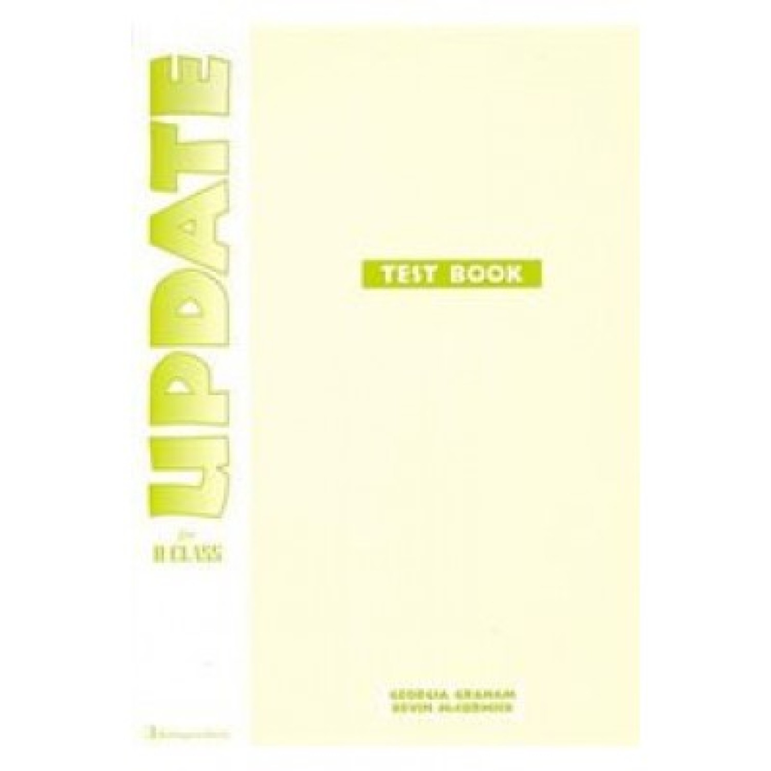 UPDATE for D CLASS TEST BOOK