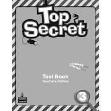 Top Secret Test Book 3