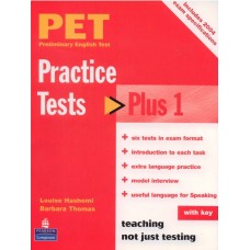 PET Practice Tests Plus