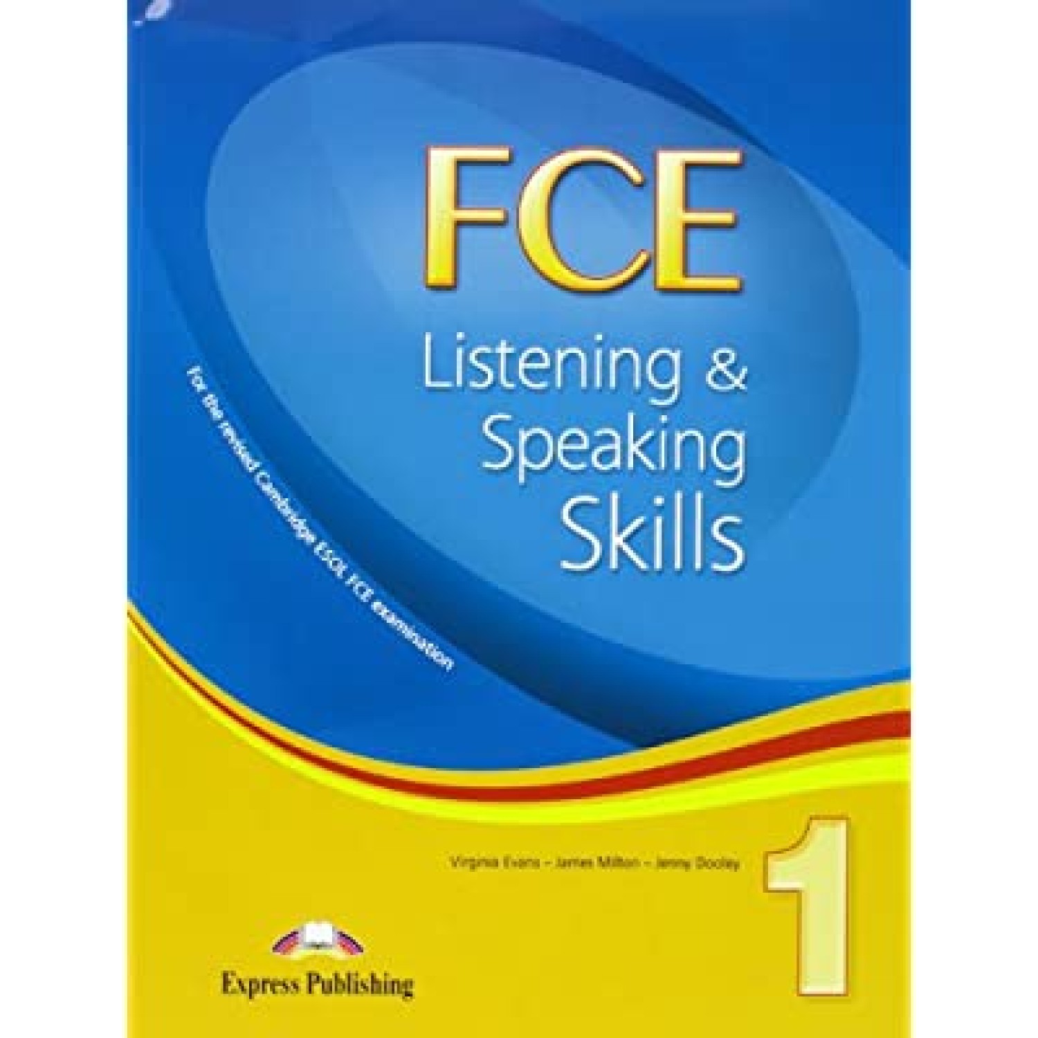 FCE Listening and Speaking Skills 1 
