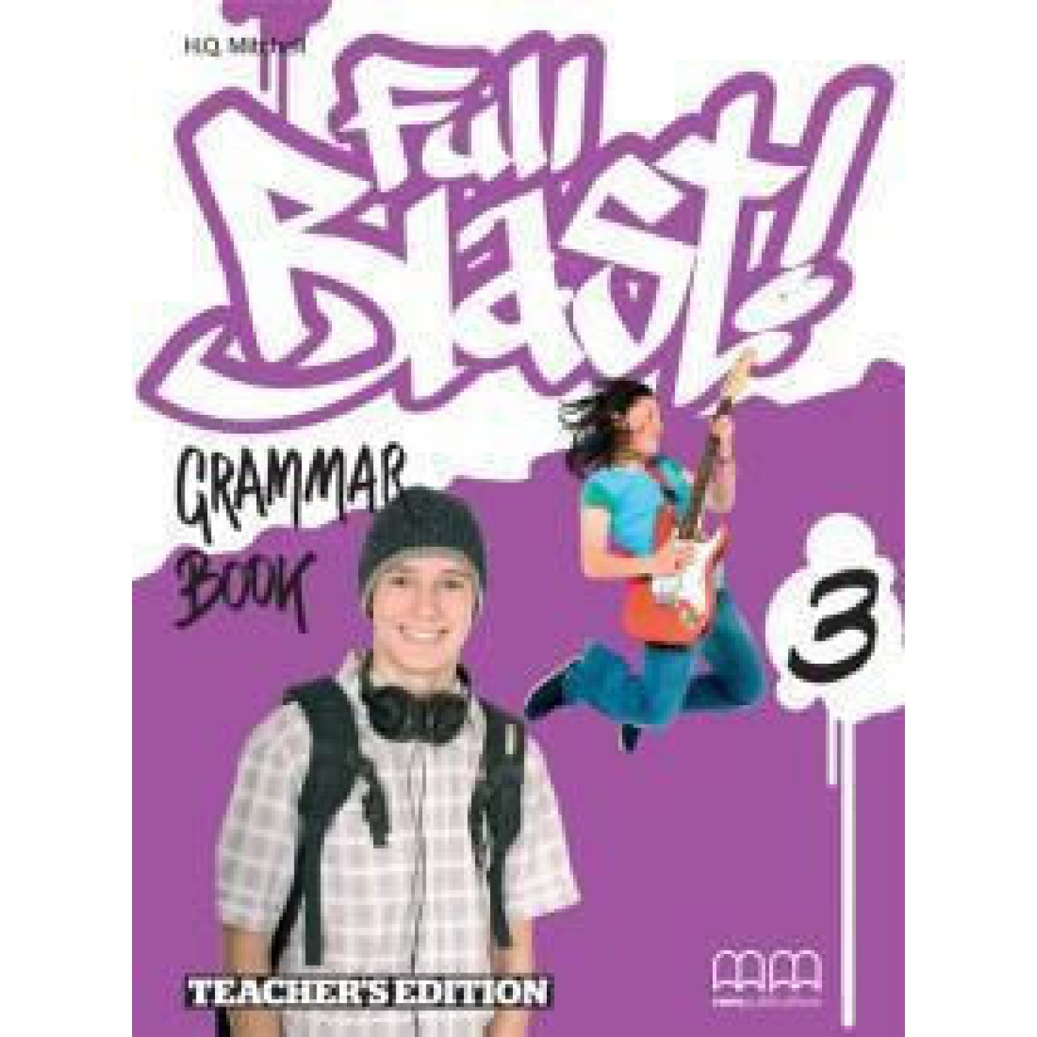 FULL Blast GRAMMAR BOOK 3