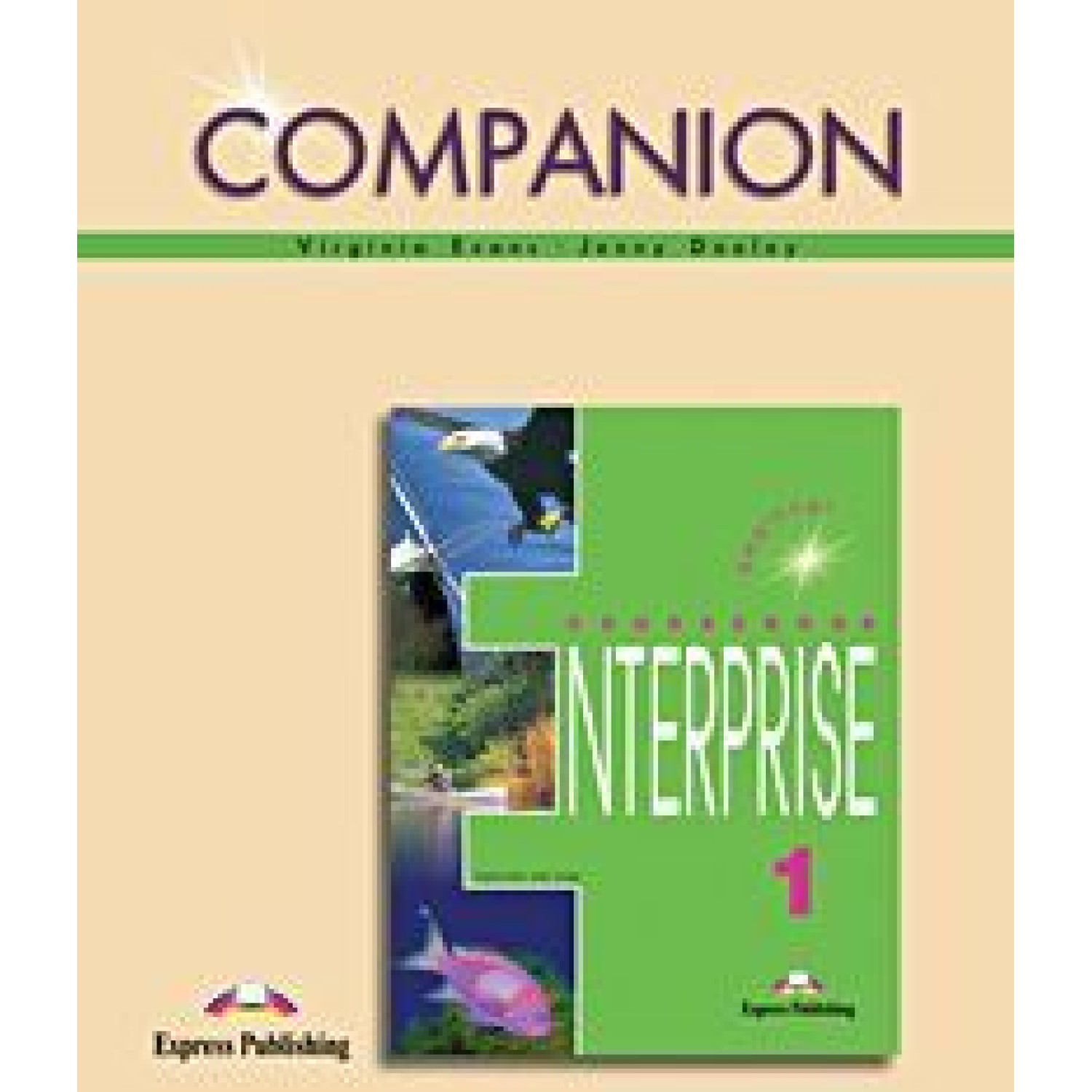 COMPANION NTERPRISE coursbook 1