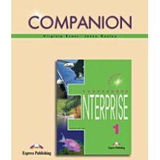 COMPANION NTERPRISE coursbook 1