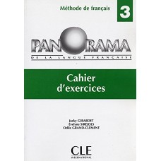 PANORAMA DE LA LANGUE FRANCAISE CAHIER D'EXERCICES 3