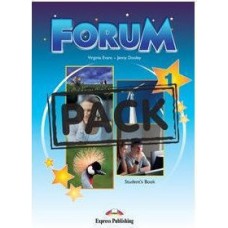 FORUM 1 Student' s book