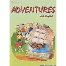 ADVENTURES with English TEST BOOKLET 2