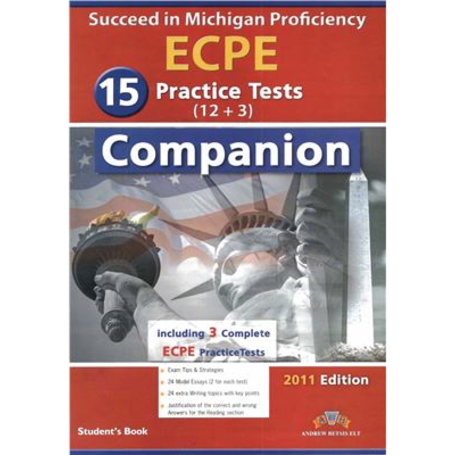 ECPE 15 Practice tets Companion