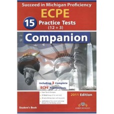 ECPE 15 Practice tets Companion