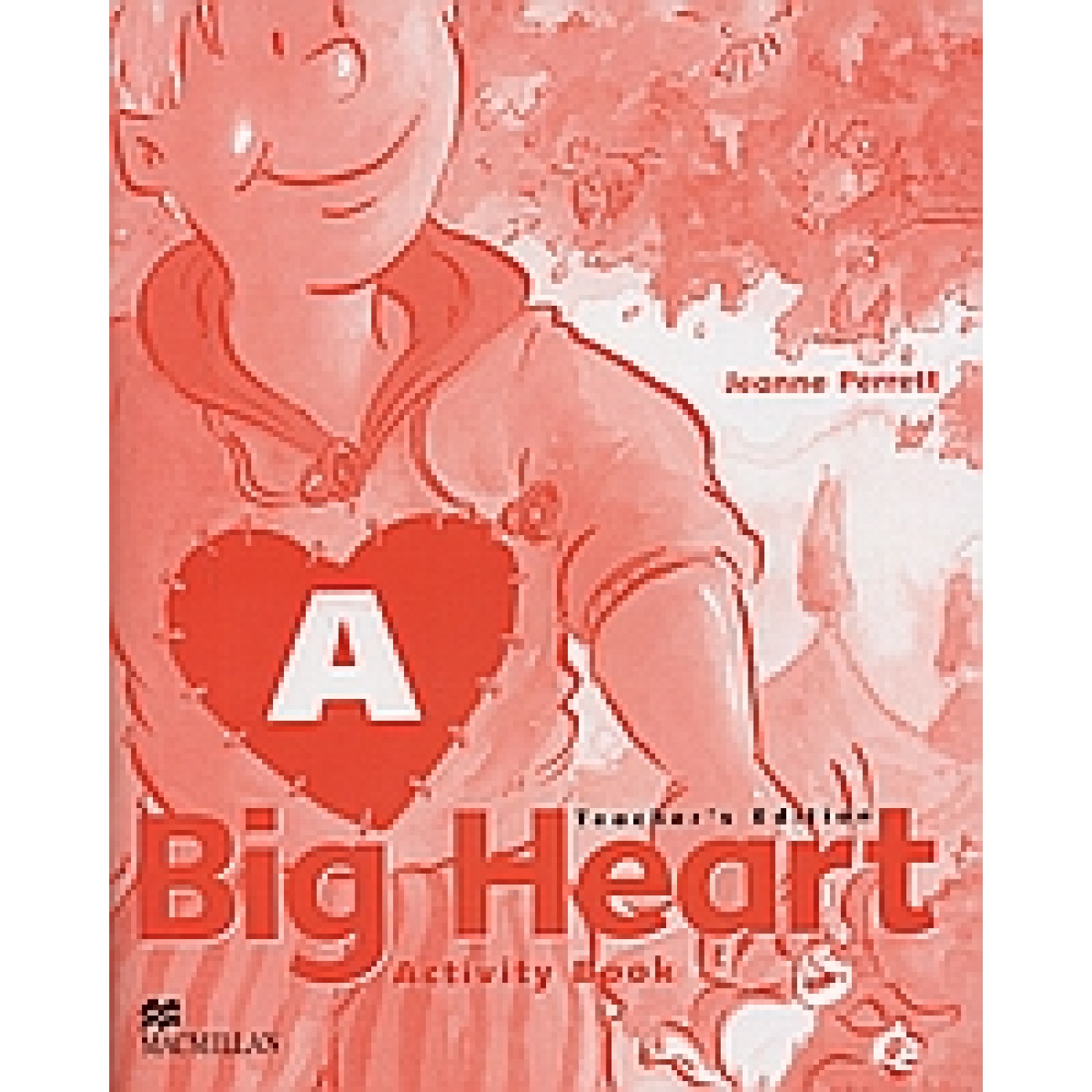Big Heart Activity Book A