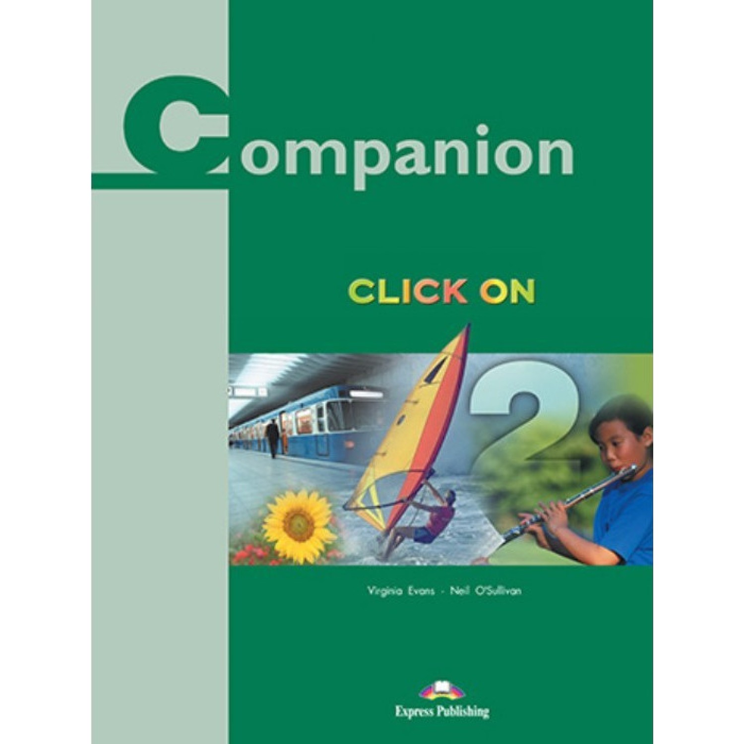 Companion CLICK ON 2