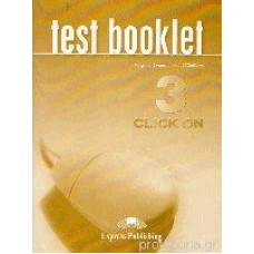 test booklet 3 CLICK ON