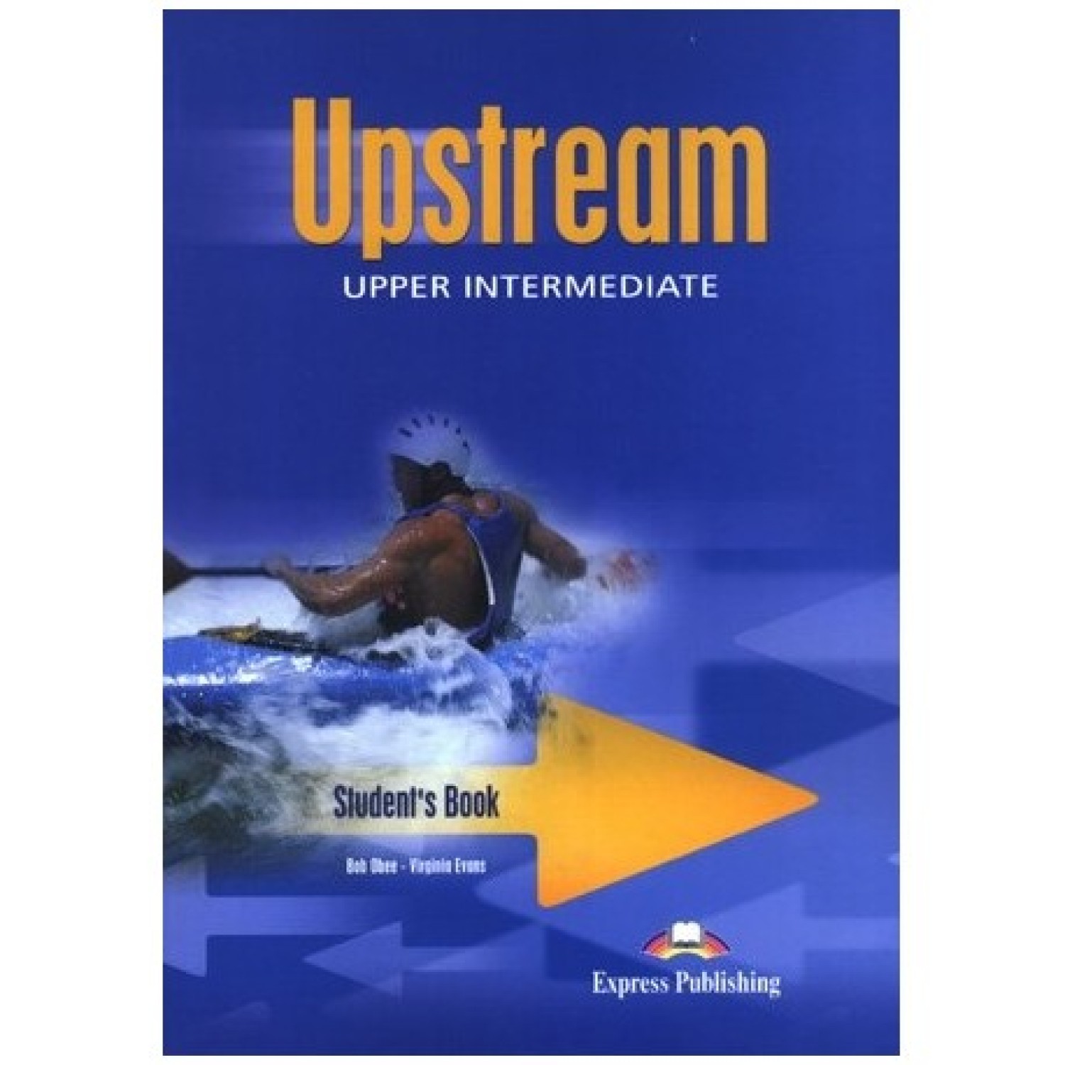 upstream upper intermediate