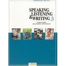 speaking listening  writing 5 grivas