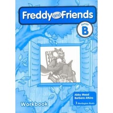 freddy and friends junior b workbook
