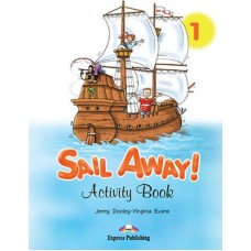 sail away activity book 1
