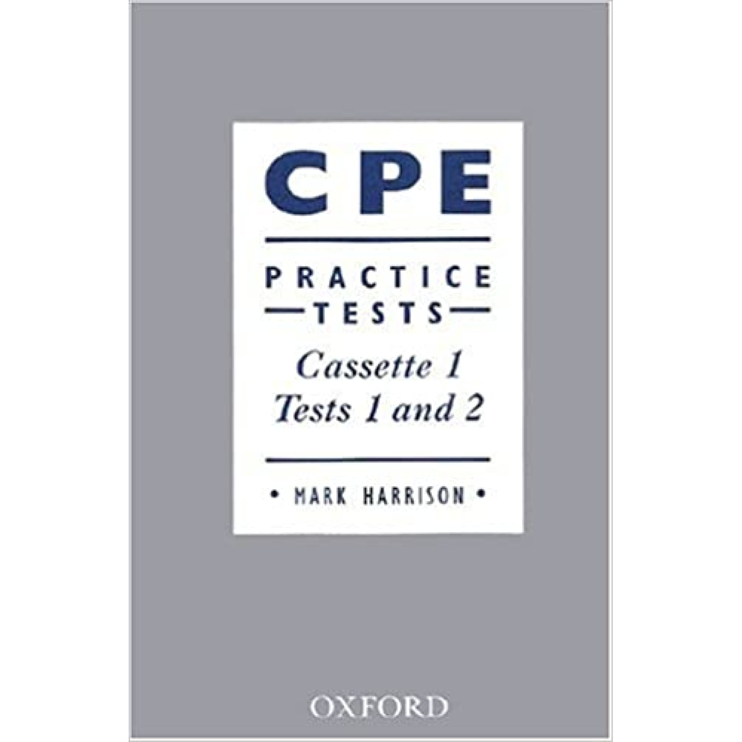 CPE PRACTICE TESTS 