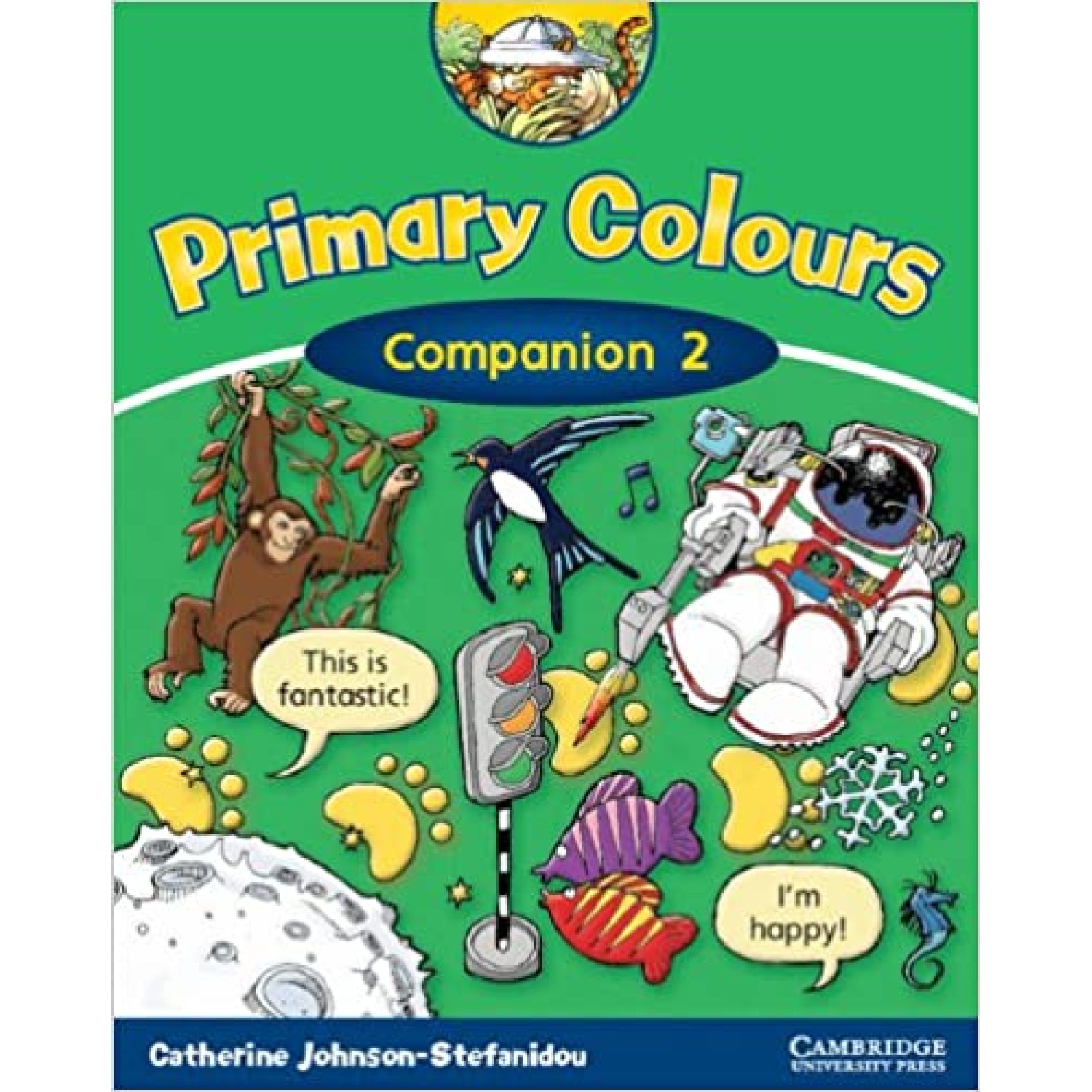 Primary Colours Companion 2 
