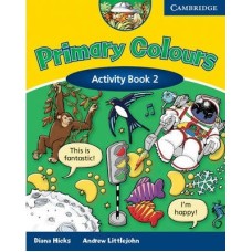 Primary Colours Activity Book 2