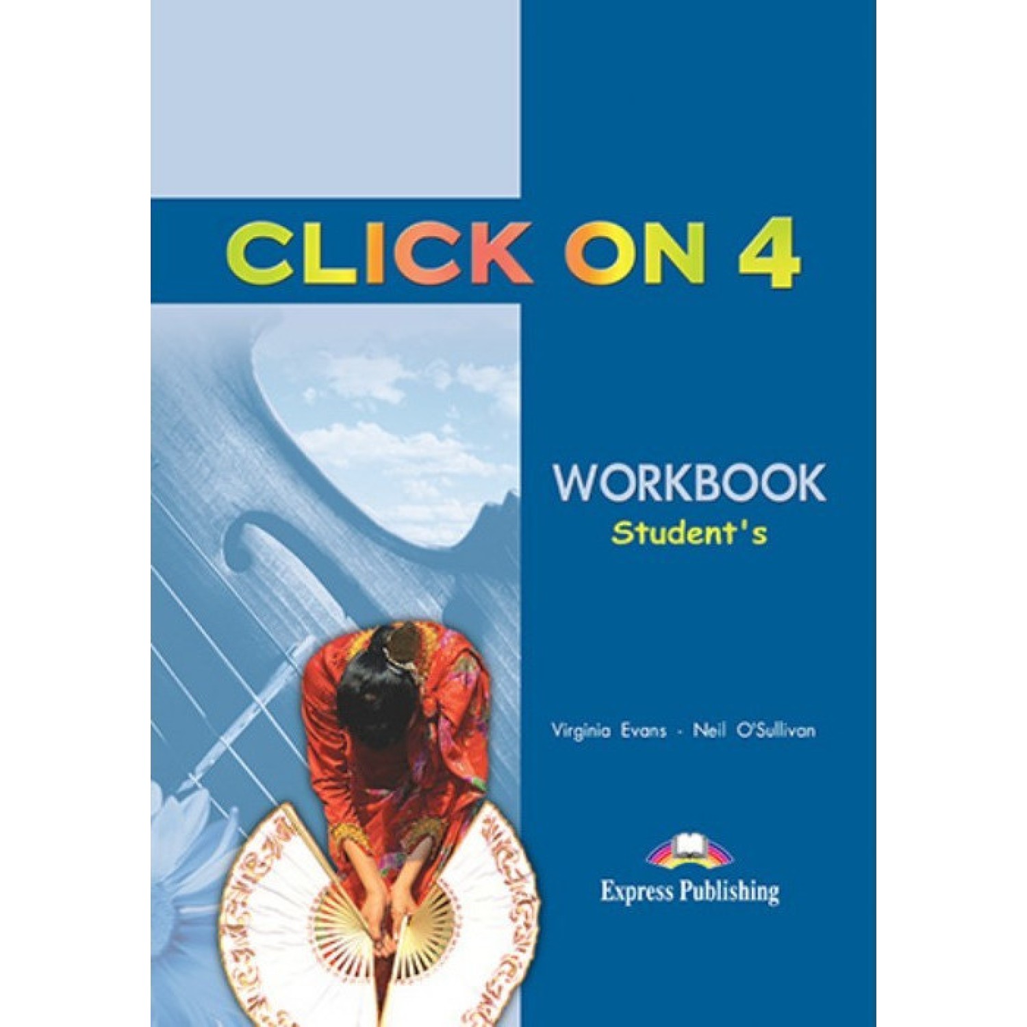 CLICK ON 4 Workbook Student's
