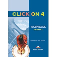 CLICK ON 4 Workbook Student's