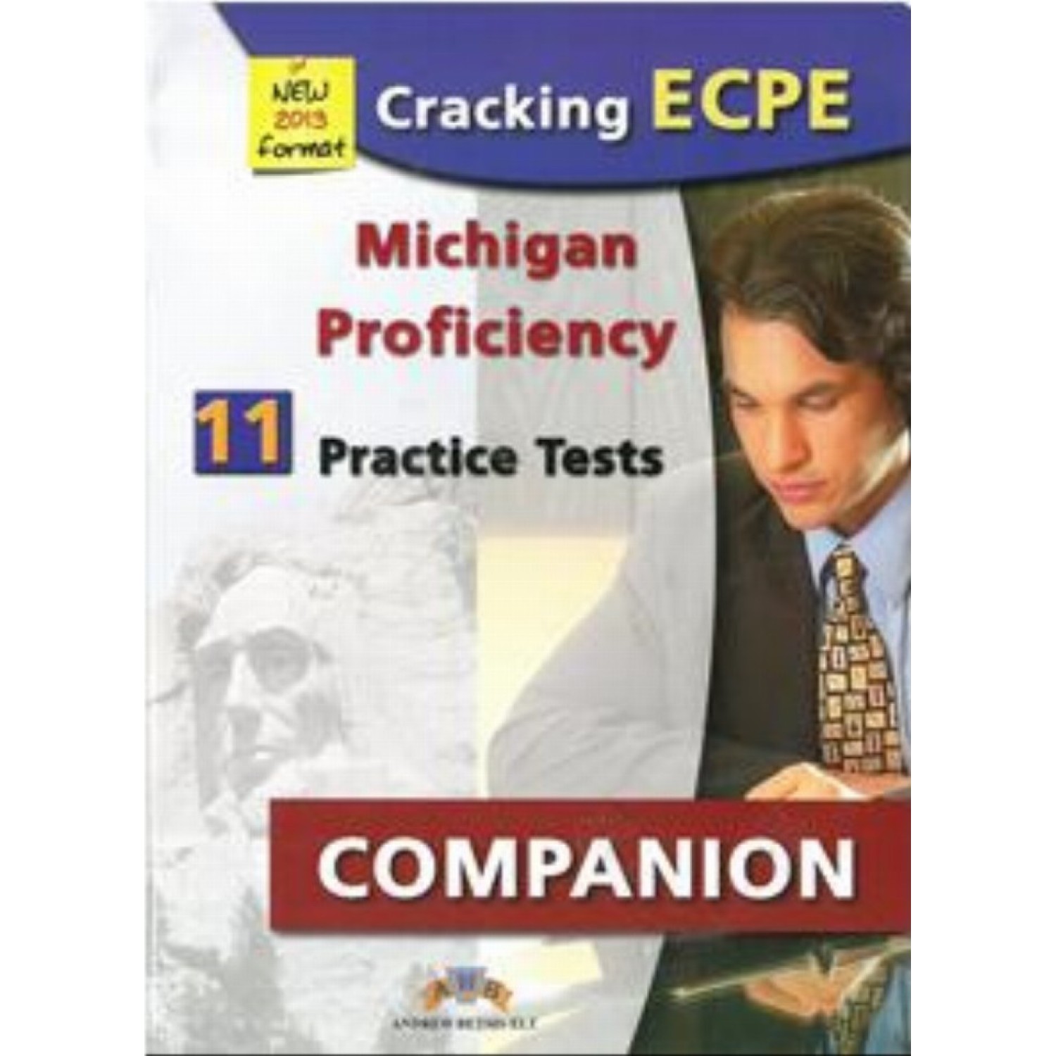 Cracking the Michigan Proficiency 11 Practice Tests COMPANION 