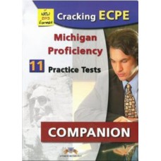 Cracking the Michigan Proficiency 11 Practice Tests COMPANION 