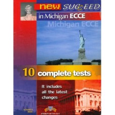 new SUCCEED in Michigan ECCE COMPANION 10 complete tests 