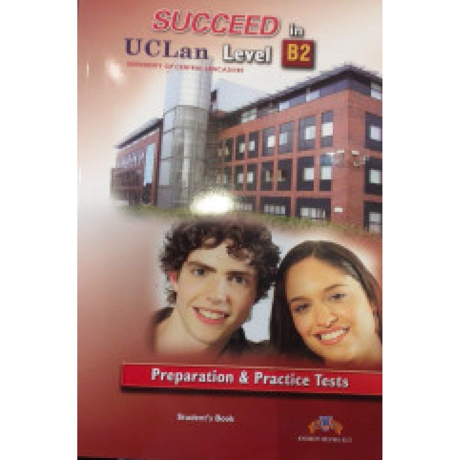 SUCCEED in UCLan Level B2 