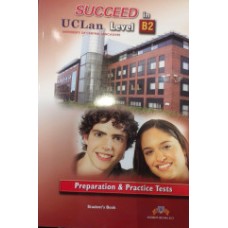 SUCCEED in UCLan Level B2 