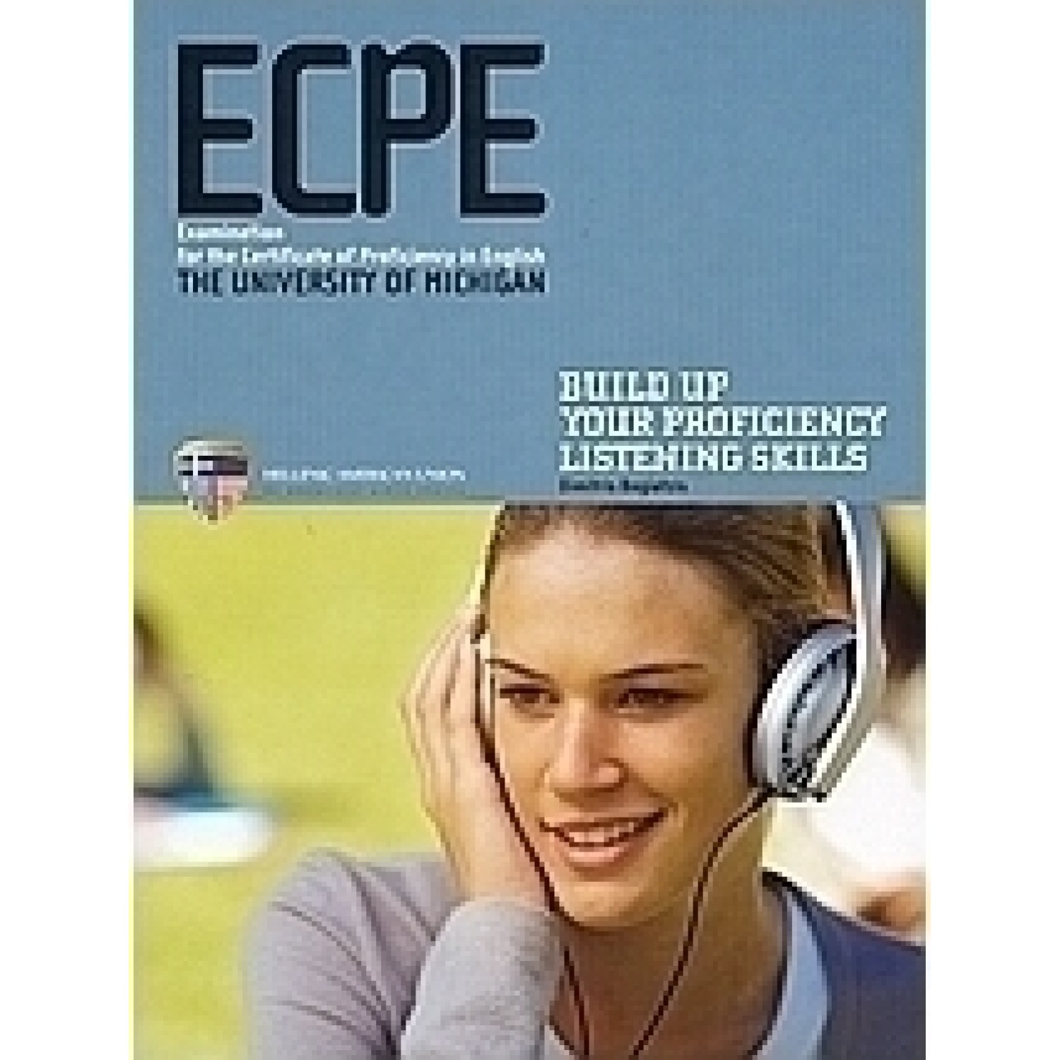 ECPE BUILD UP YOUR PROFICIENCY LISTENING SKILLS 