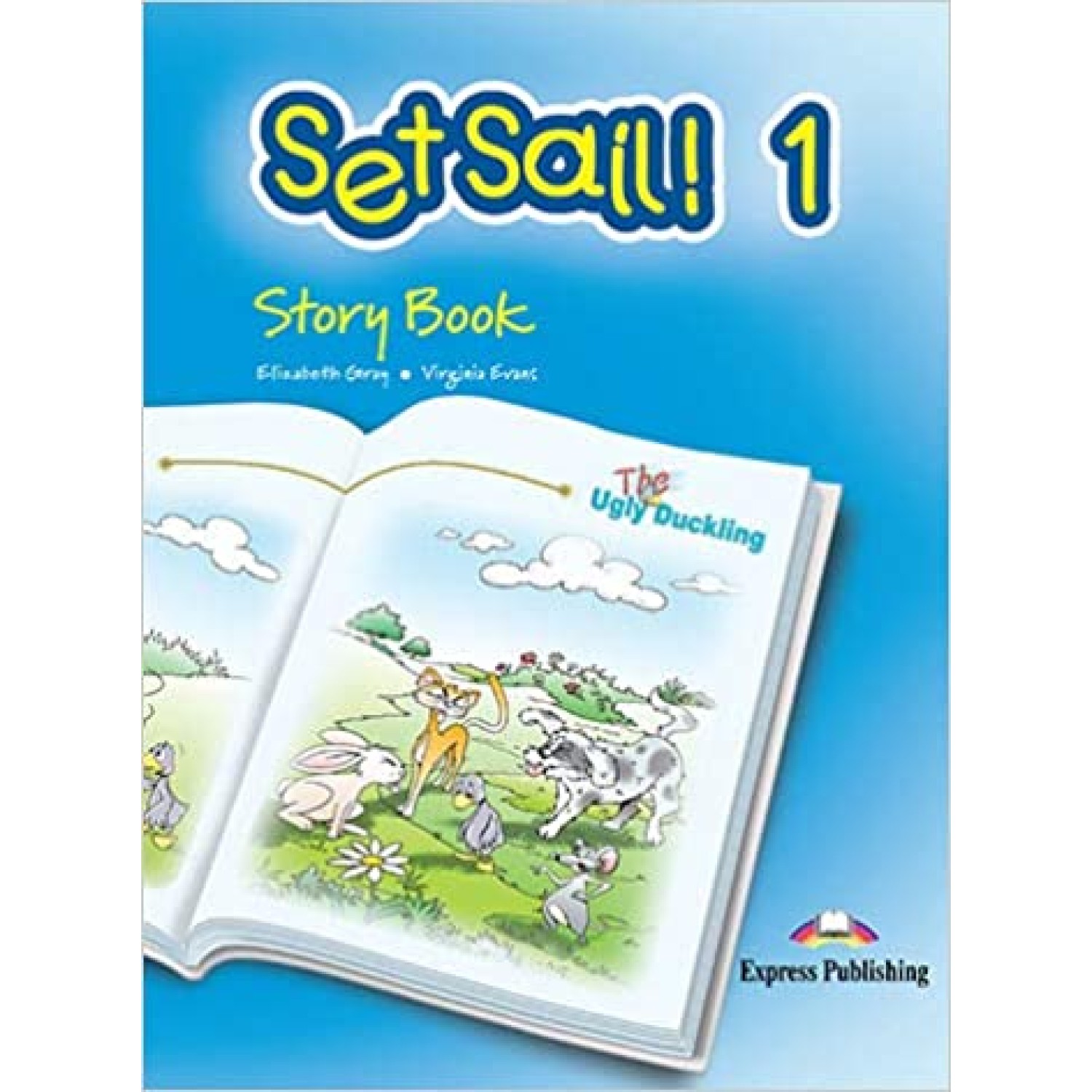 SetSail Pupil's Book 1 BONUS AUDIO CD 