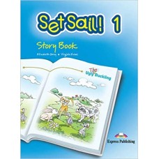 SetSail Pupil's Book 1 BONUS AUDIO CD 