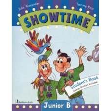 SHOWTIME Student's book Junior A