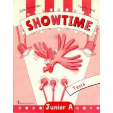 SHOWTIME Tests Junior A