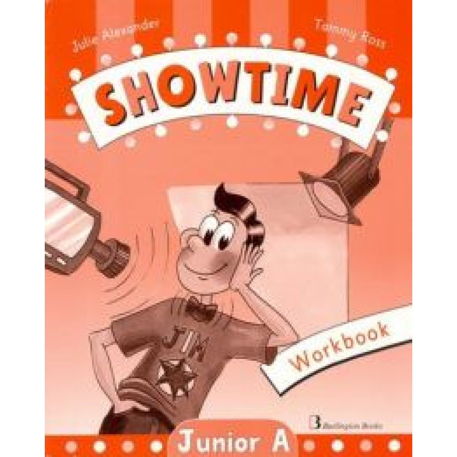 SHOWTIME Workbook Junior A
