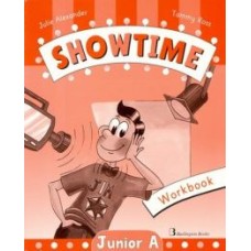 SHOWTIME Workbook Junior A