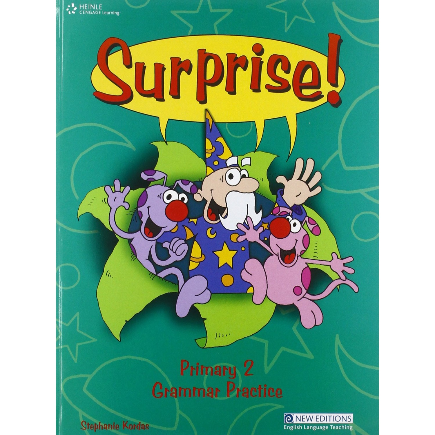 Surprise Primary 2 Grammar Practice 