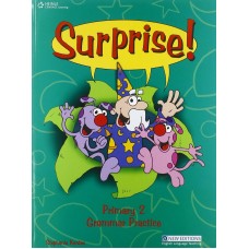 Surprise Primary 2 Grammar Practice 