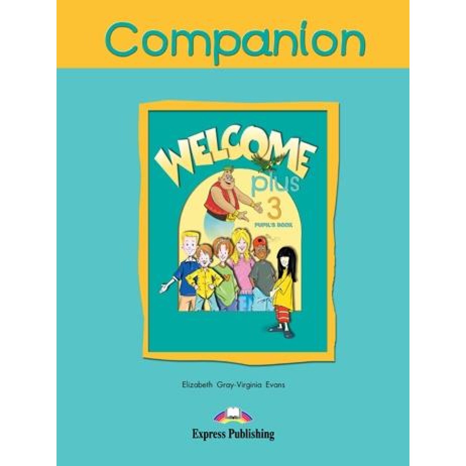 WELCOME plus 3 Companion
