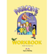WELCOME plus 1 WORKBOOK