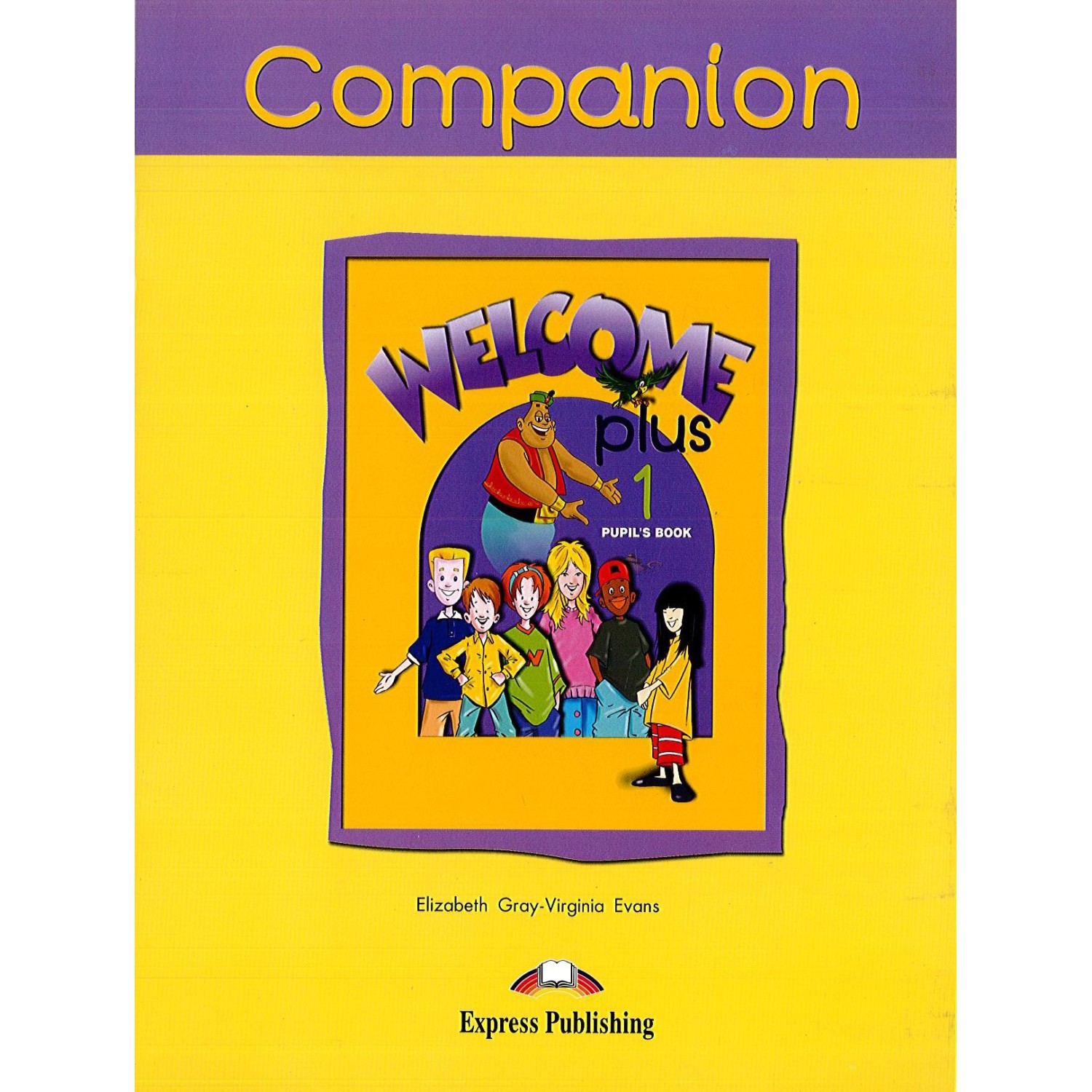 WELCOME plus 1 Companion