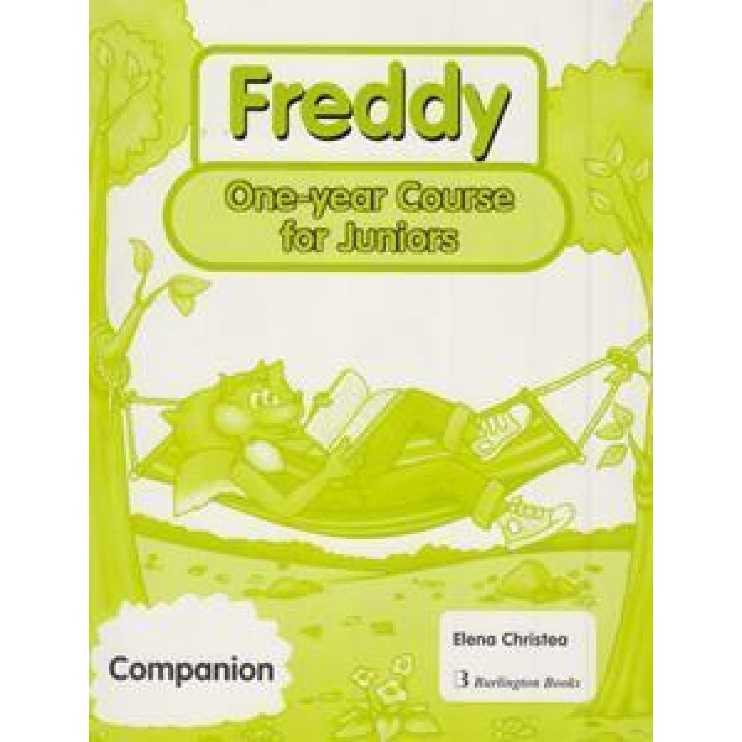 Freddy One - year Course for Juniors Companion 
