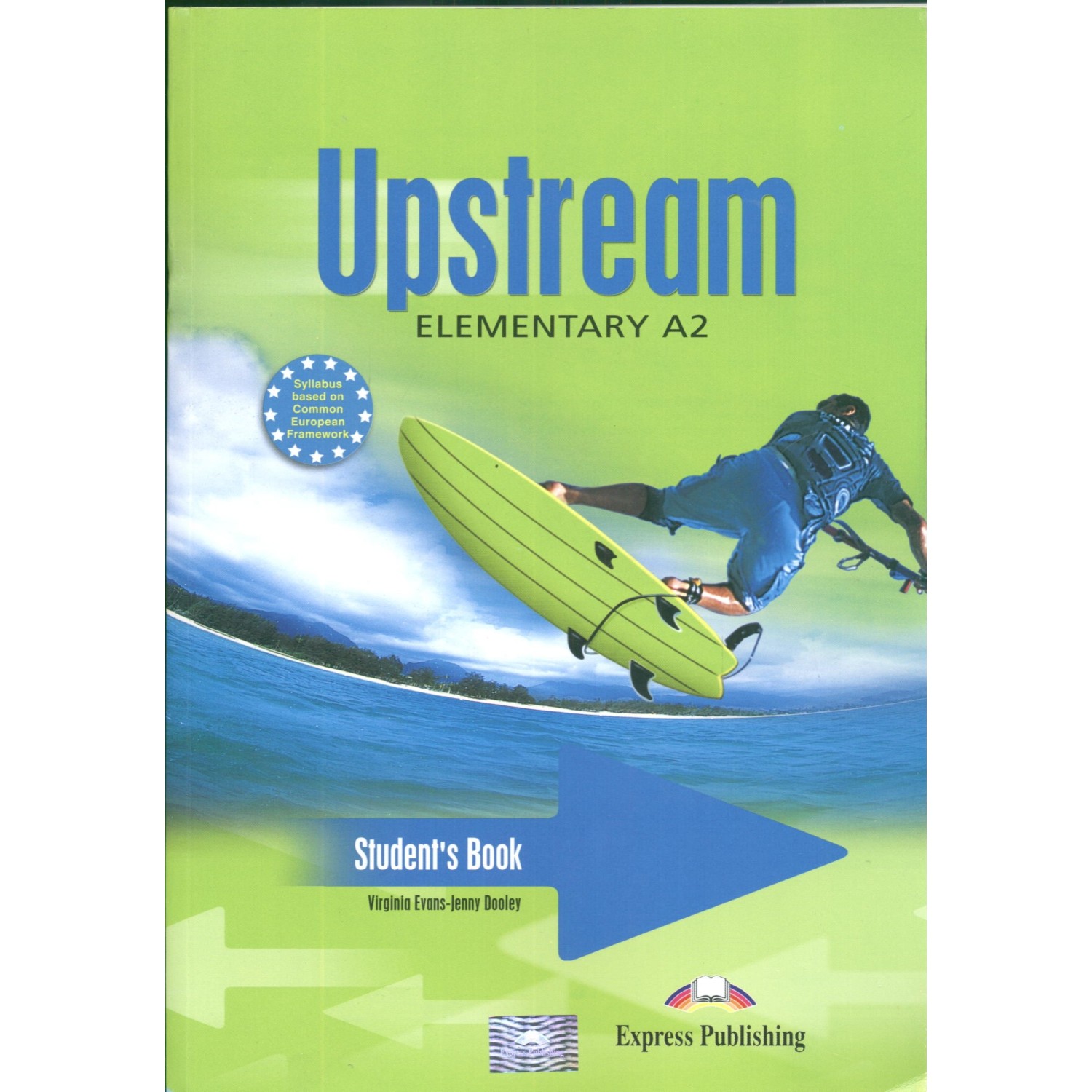 Upstream ELEMENTARY A2 