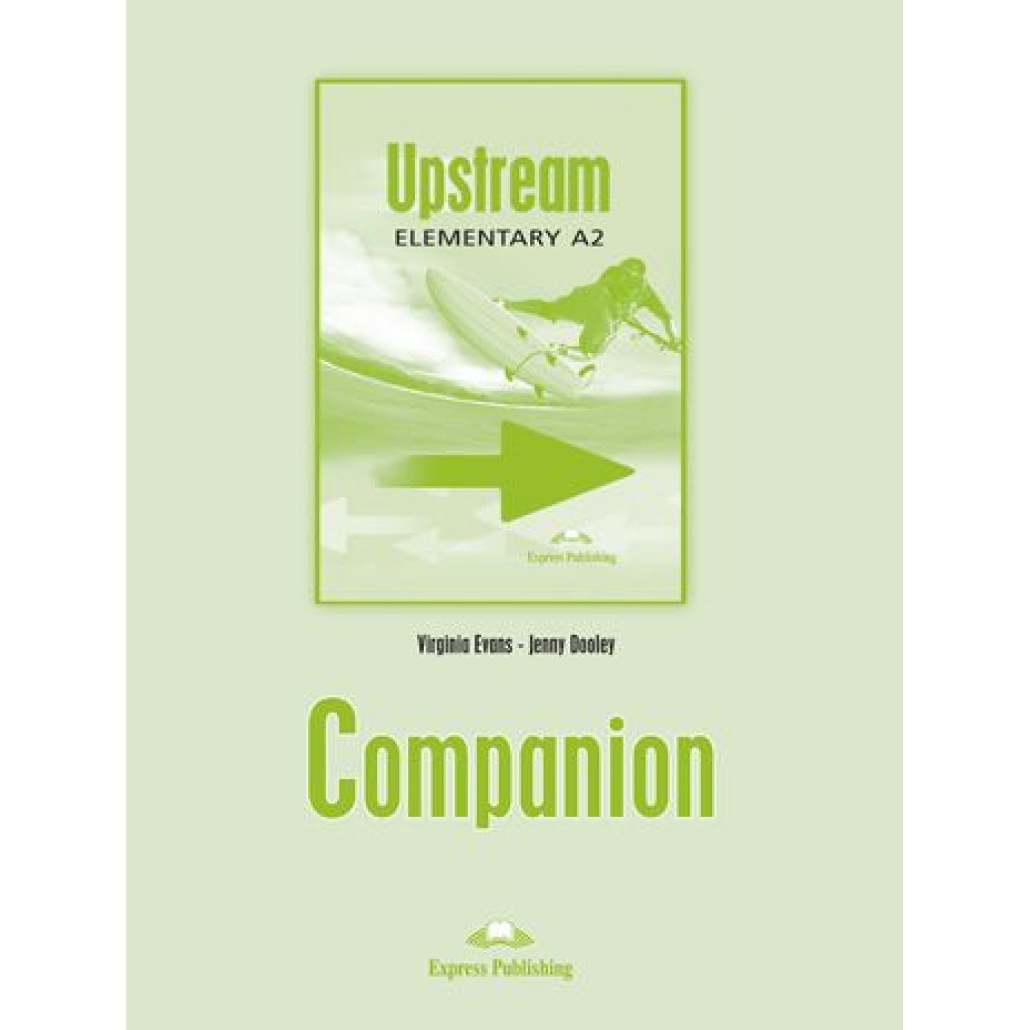 Upstream ELEMENTARY A2 COMPANION 