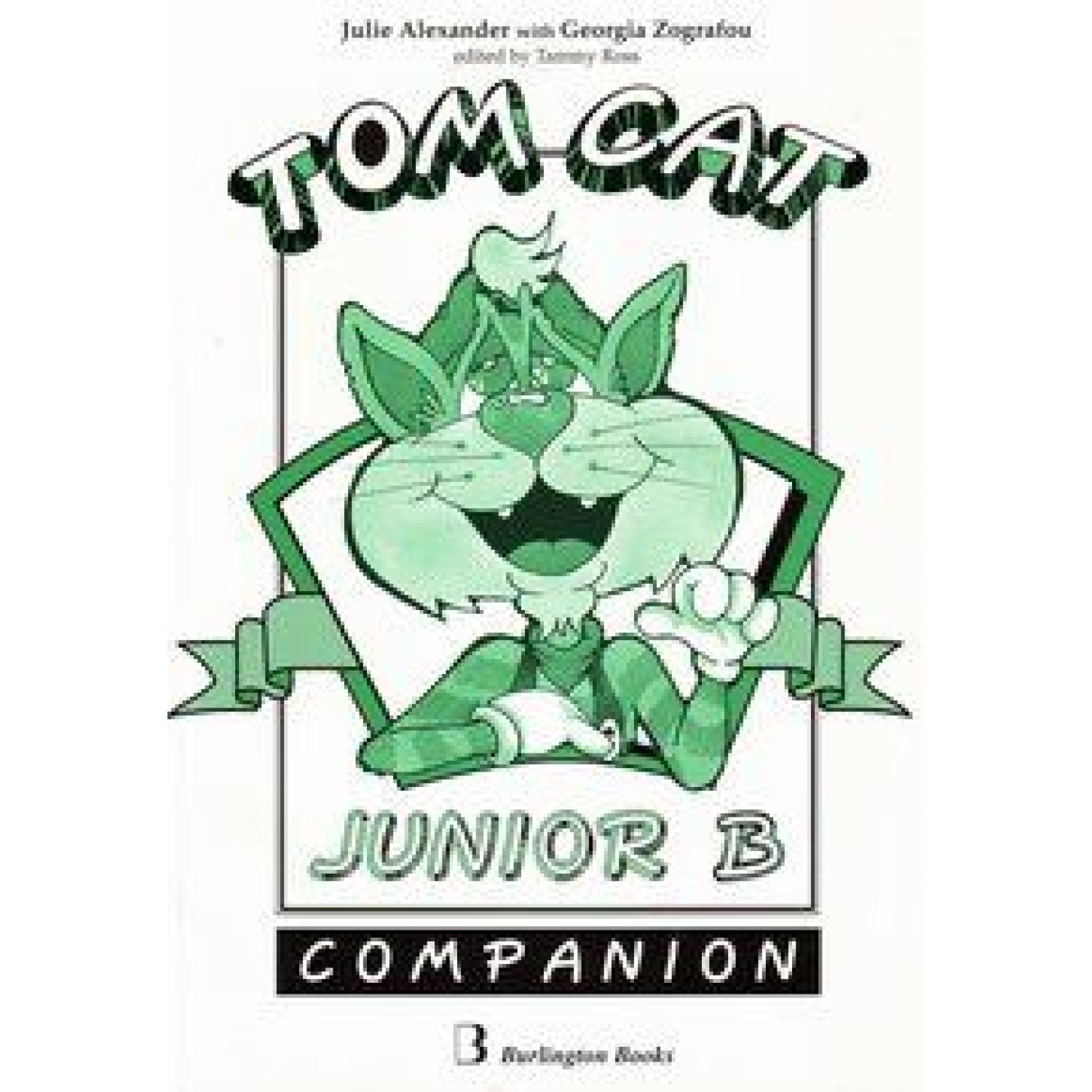 TOM CAT JUNIOR B COMPANION 